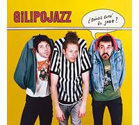 Gilipojazz - ¿Dónde Está El Jazz? (LP + CD) [Vinilo]