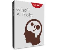 Gilisoft AI Toolkit 1 Appareil/ Durée Illimitée