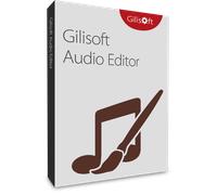 Gilisoft Audio Editor 1 Dispositif / 1 An
