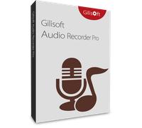 Gilisoft Audio Recorder 1 Appareil/ Durée Illimitée