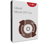 Gilisoft Movie DVD Copy 3 Dispositifs / Durée Illimitée