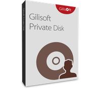 Gilisoft Private Disk 3 Dispositifs / Durée Illimitée