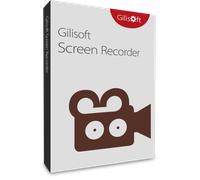 Gilisoft Screen Recorder 1 Appareil/ Durée Illimitée