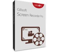 Gilisoft Screen Recorder Pro 3 Dispositifs / Durée Illimitée