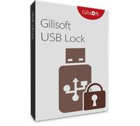 Gilisoft USB Lock 1 Dispositif / 1 An