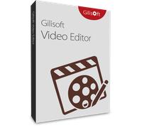 Gilisoft Video Editor 1 Dispositif / 1 An