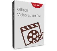 Gilisoft Video Editor Pro 1 Dispositif / 1 An