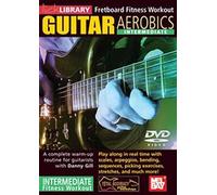 Gill, Danny - Guitar Aerobics: Intermediate [Import anglais]