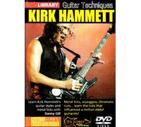 Gill, Danny - Learn Guitar Techniques: Metal [Import anglais]