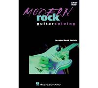 Gill, Danny - Modern Rock Guitar Soloing [Import anglais]