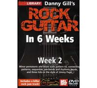 Gill, Danny Rock Guitar in 6 Week 2