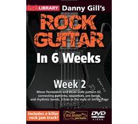 Gill, Danny Rock Guitar in 6 Week 2