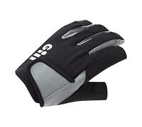 Gill Deckhand Gants de Voile - Doigt Long avec Index et Pouce exposés - Protection Solaire UV 50+ et Hydrofuge