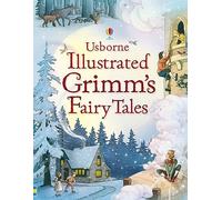 Gill Doherty - Illustrated Stories from Grimm - Hardback - E245z