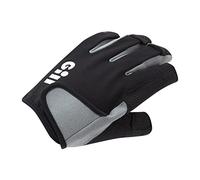 Gill Gants de Voile Deckhand Doigts Courts - Protection UV 50+ & Hydrofuge