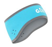 Gill HT61 Bandeau Marin isolé en néoprène pour Enfant Motif Paysage | Néoprène double doublure de 3 mm, protection thermique, panneaux d'oreille perforés, confort léger