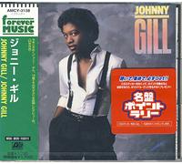 Gill,Johnny - Johnny Gill