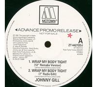 Gill, Johnny - Wrap My Body Tight [Vinyl LP]