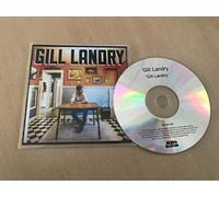 Gill Landry - Gill Landry - 10-trk - CD - PROMOTIONAL ITEM