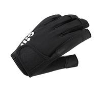 Gill Mens Championship Gloves - Short Finger 7243-BLK01 - Black Glove Size - L