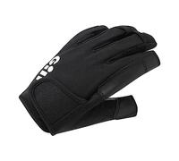 Gill Mens Championship Gloves - Short Finger 7243-BLK01 - Black Glove Size - XL