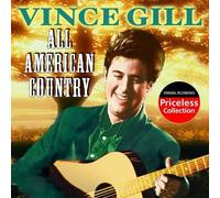 GILL,VINCE - All American Country