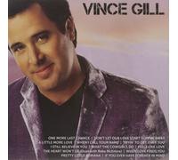 Vince Gill – Icon – Import (Universal Music Group)