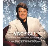 Vince Gill – Icon Christmas – CD – Import