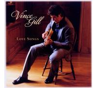 Gill,Vince - Love Songs [Import]