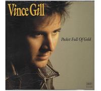 Gill, Vince - Pocket Full of Gold by Gill, Vince (1991) Audio CD