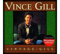 GILL,VINCE - Vintage Gill