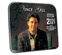 Gill, Vince - Vintage Gill/All American Country