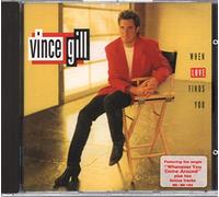 Gill,Vince - When Love Finds You [Import anglais]
