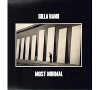 Gilla Band - Most Normal-Blue Coloured Vinyl Edition [Import]