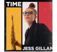 Gillam Jess - Time