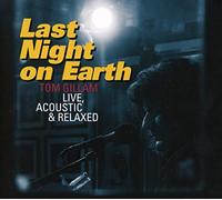 Gillam, Tom - Last Night on Earth [Import]
