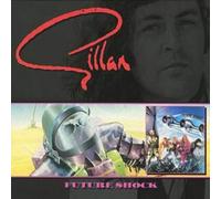 Gillan - Future Shock + 8 [Import]
