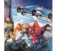 Gillan - Future Shock [LP]