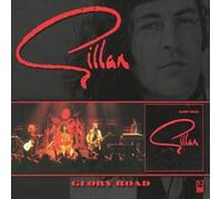 Gillan - Glory Road + 2