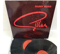 GILLAN - Glory Road/For Gillan Fans Only, V2171, VDJ 32 limited edition, 2X12 LP
