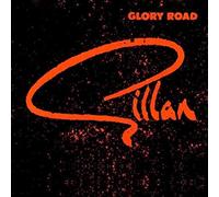 GILLAN - GLORY ROAD LP UK VIRGIN 1980