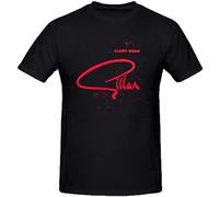 Gillan Glory Road Tee Shirts for Men Black M