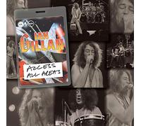 Gillan Ian - Access All Areas (CD+DVD)