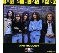 Gillan, Ian -Band- - Anthology [Import]