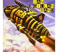 Gillan Ian Band - Clear Air Turbulence