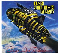 Gillan, Ian - Clear Air Turbulence..