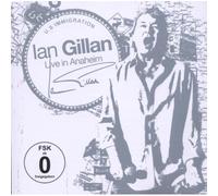 Gillan Ian – En direct à Anaheim – CD + DVD – Édition spéciale (Import)