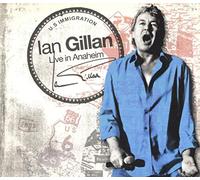 Ian Gillan – Live in Anaheim – Import (Edel)