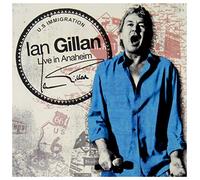Ian Gillan – Live in Anaheim &. – Import – earMUSIC