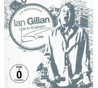 Gillan Ian - Live in Anaheim(Spec.EDT.) CD+DVD [Import]